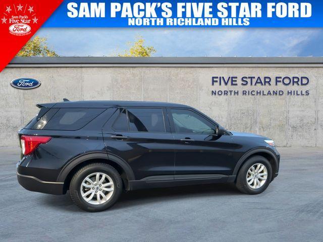 used 2020 Ford Explorer car, priced at $17,000