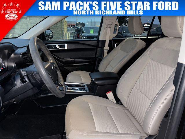 used 2020 Ford Explorer car, priced at $17,000