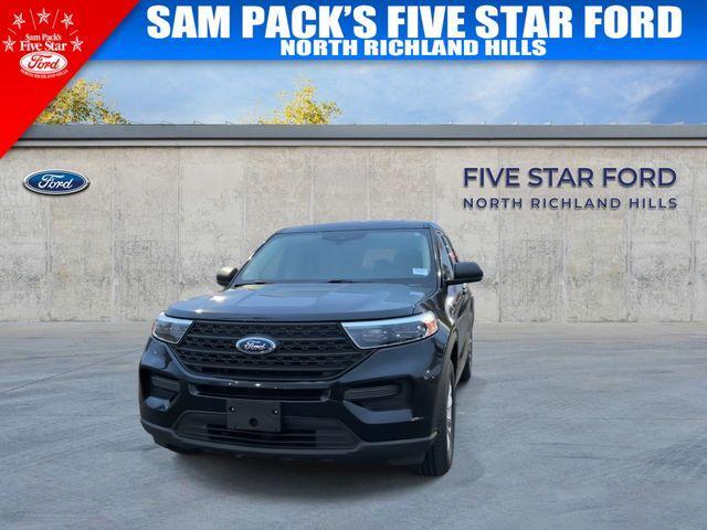 used 2020 Ford Explorer car, priced at $17,000