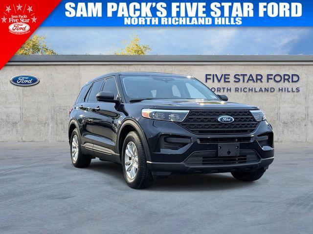 used 2020 Ford Explorer car, priced at $17,000