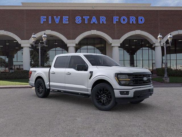 new 2025 Ford F-150 car, priced at $61,056