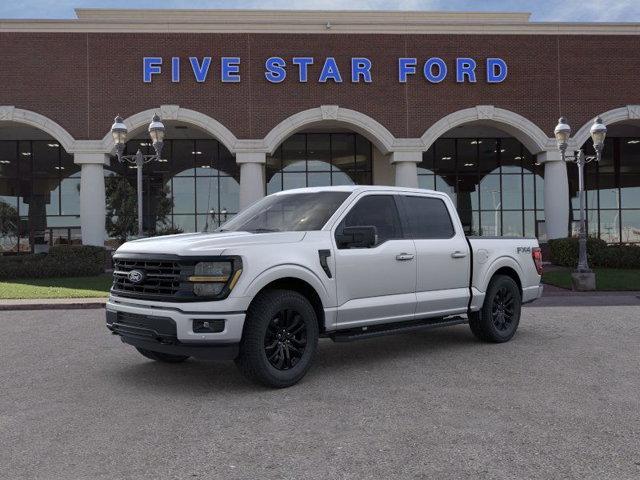 new 2025 Ford F-150 car, priced at $61,056