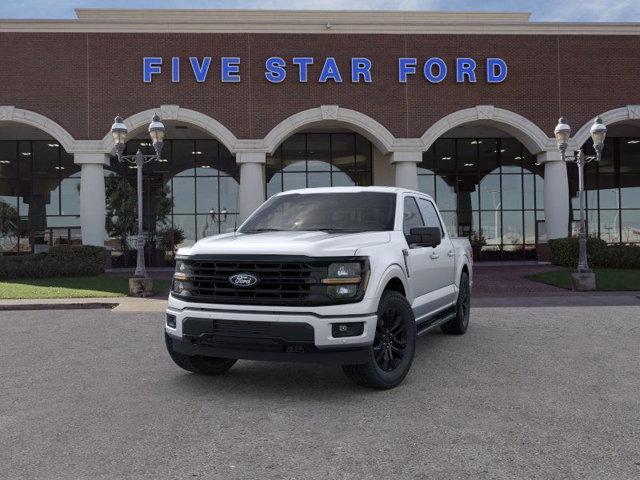 new 2025 Ford F-150 car, priced at $61,056