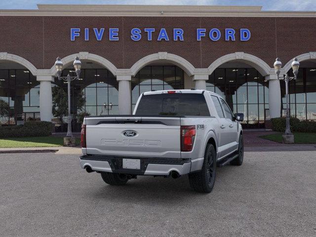 new 2025 Ford F-150 car, priced at $61,056