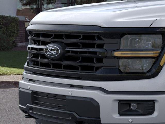 new 2025 Ford F-150 car, priced at $61,056