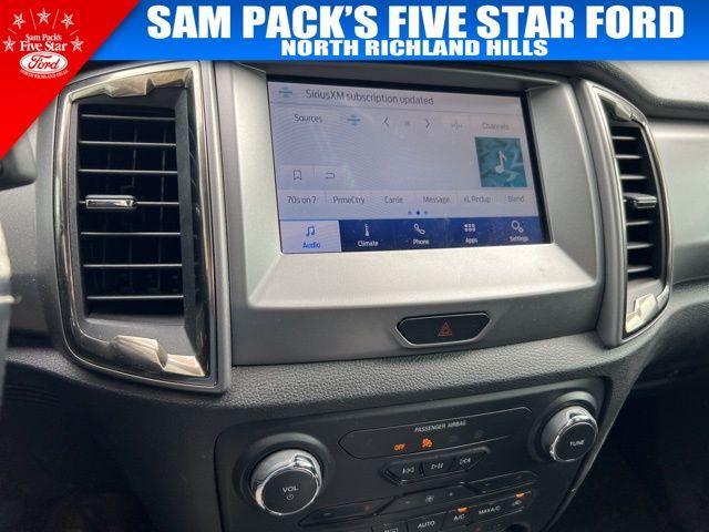 used 2021 Ford Ranger car, priced at $23,000