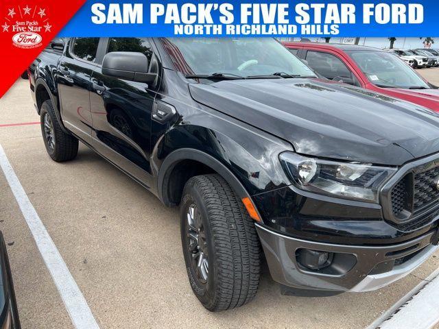 used 2021 Ford Ranger car, priced at $23,000