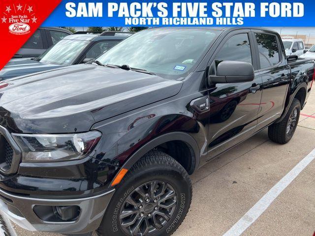 used 2021 Ford Ranger car, priced at $23,000