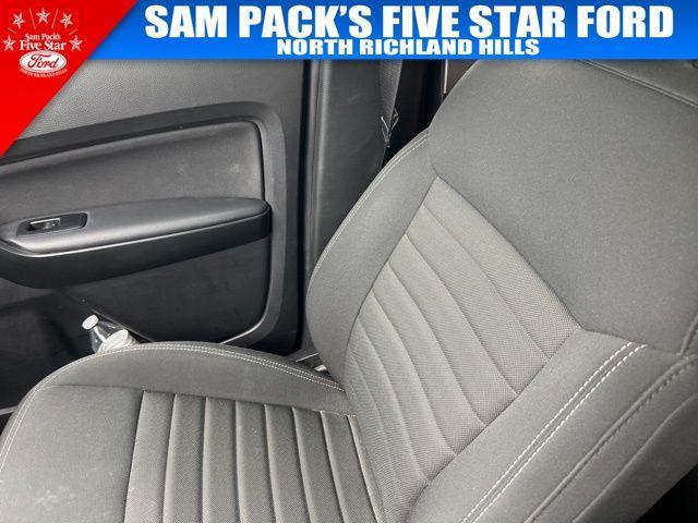 used 2021 Ford Ranger car, priced at $23,000
