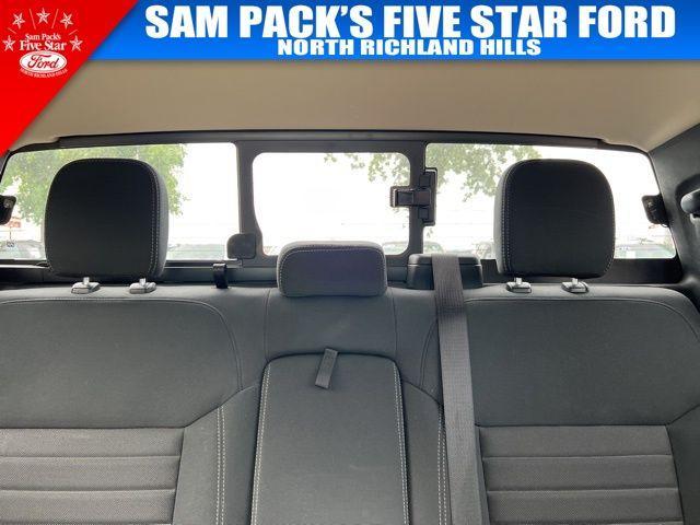 used 2021 Ford Ranger car, priced at $23,000