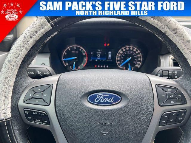 used 2021 Ford Ranger car, priced at $23,000