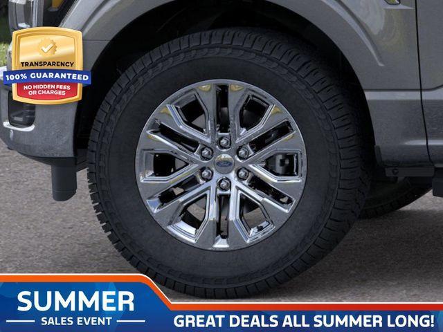 new 2025 Ford F-150 car, priced at $65,164