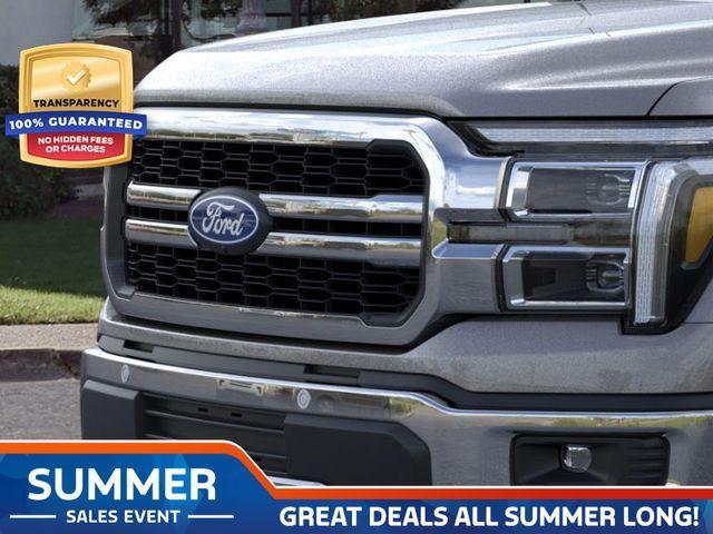 new 2025 Ford F-150 car, priced at $65,164