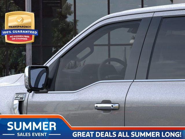 new 2025 Ford F-150 car, priced at $65,164