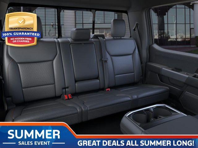 new 2025 Ford F-150 car, priced at $65,164
