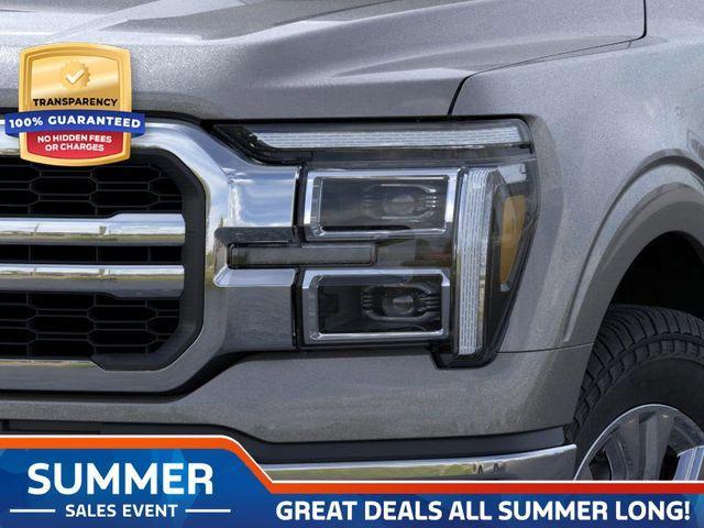 new 2025 Ford F-150 car, priced at $65,164