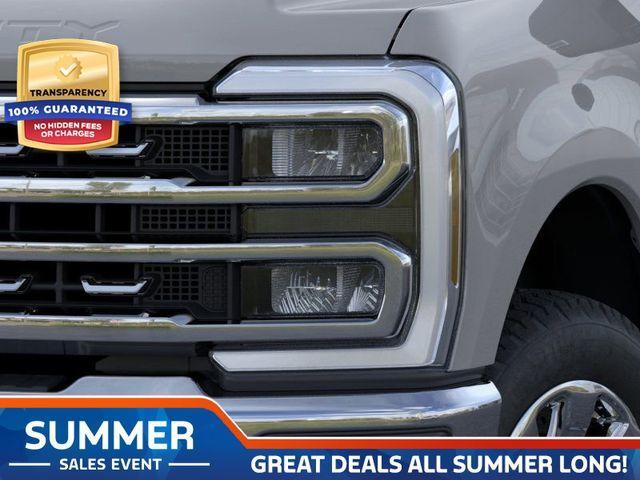 new 2025 Ford F-250 car, priced at $78,929