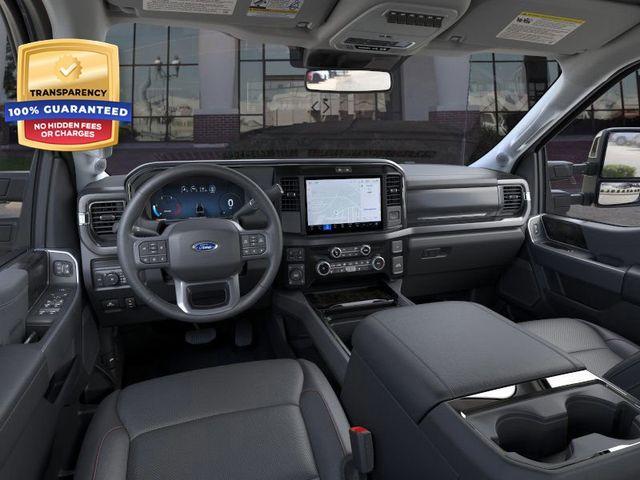 new 2025 Ford F-250 car, priced at $81,370