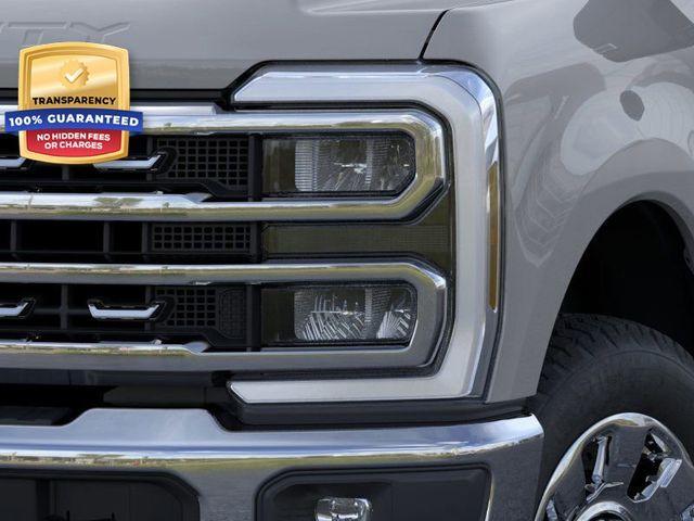 new 2025 Ford F-250 car, priced at $81,370