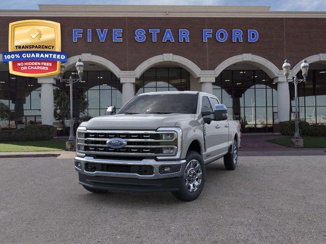 new 2025 Ford F-250 car, priced at $81,370
