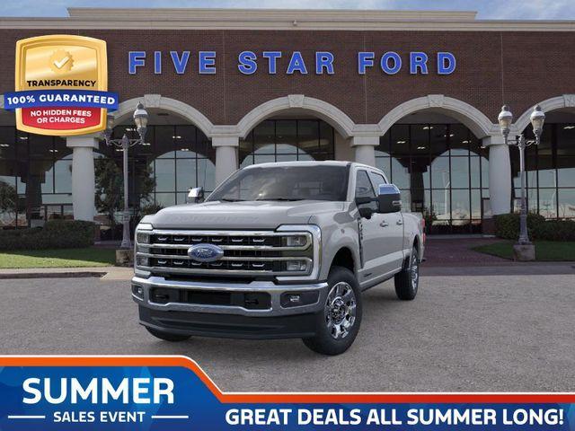 new 2025 Ford F-250 car, priced at $78,929