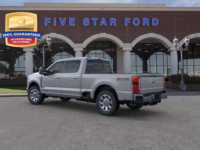 new 2025 Ford F-250 car, priced at $81,370