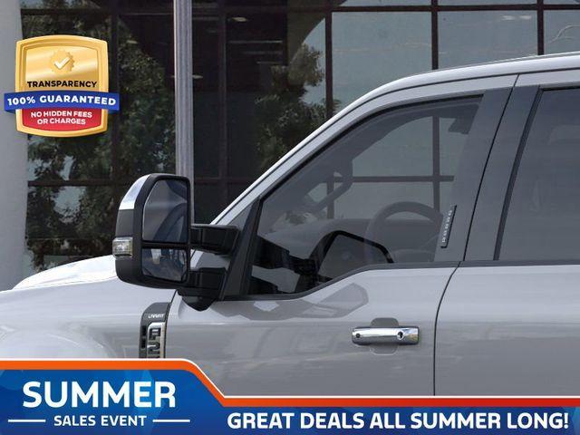 new 2025 Ford F-250 car, priced at $78,929