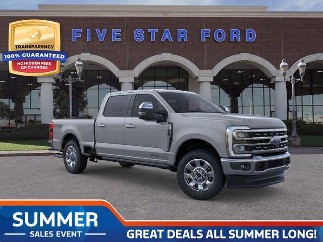 new 2025 Ford F-250 car, priced at $78,929