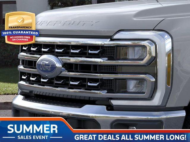 new 2025 Ford F-250 car, priced at $78,929