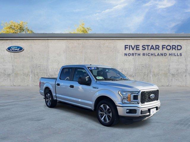 used 2019 Ford F-150 car, priced at $18,000