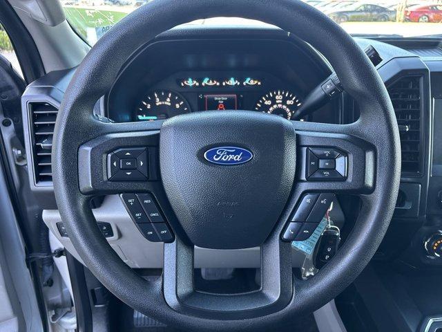 used 2019 Ford F-150 car, priced at $18,000