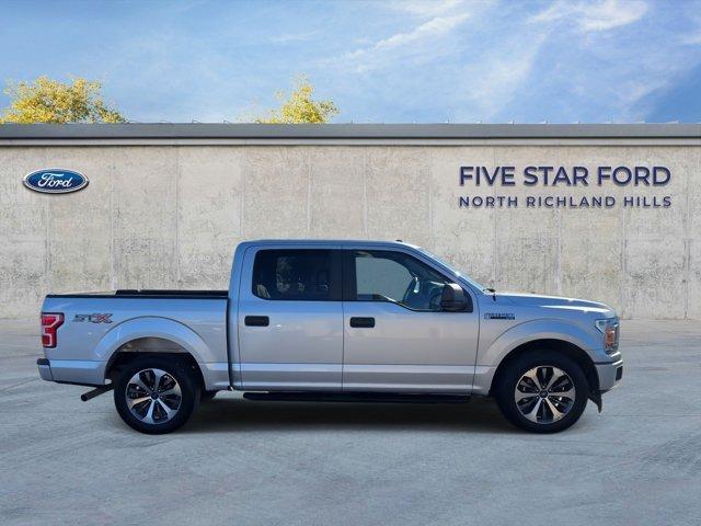 used 2019 Ford F-150 car, priced at $18,000