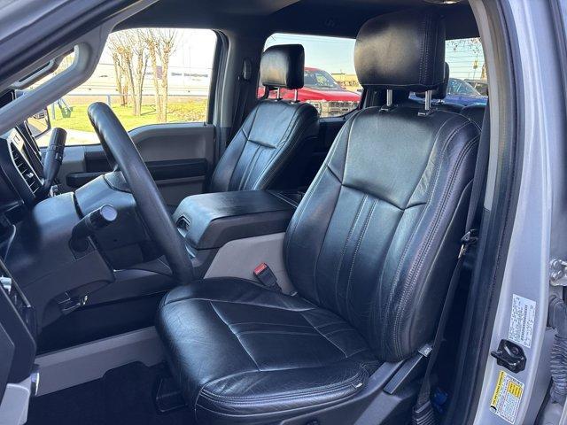 used 2019 Ford F-150 car, priced at $18,000