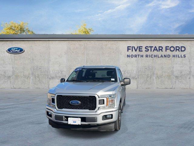 used 2019 Ford F-150 car, priced at $18,000