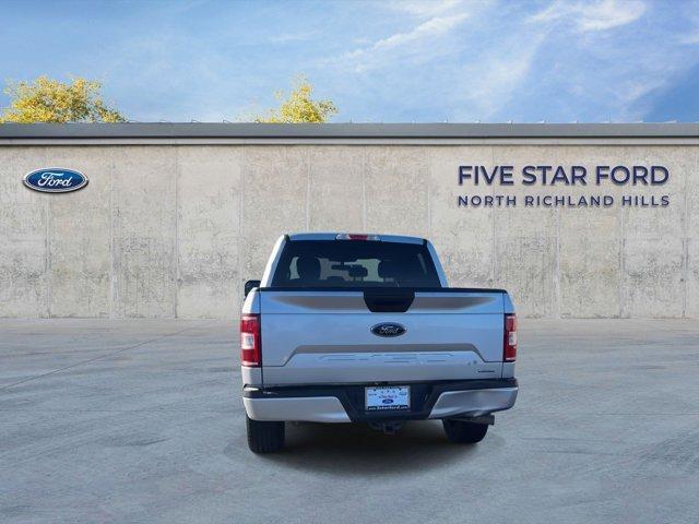 used 2019 Ford F-150 car, priced at $18,000