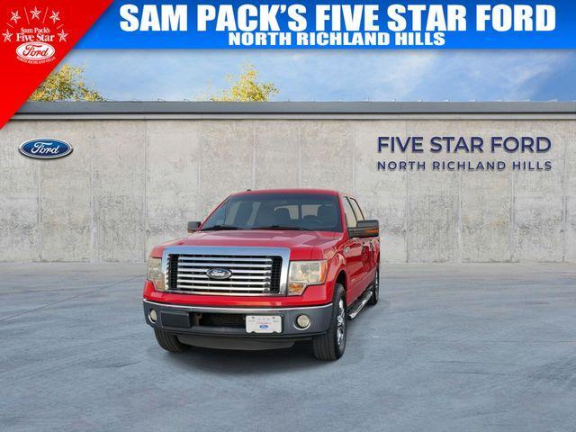 used 2012 Ford F-150 car, priced at $10,000