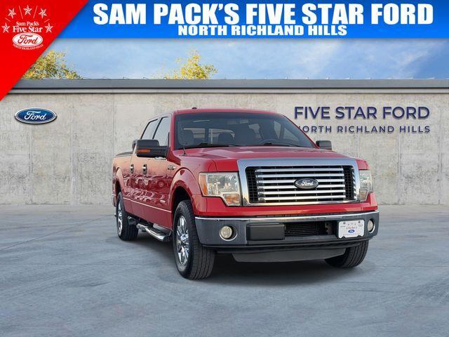 used 2012 Ford F-150 car, priced at $11,000