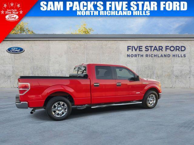 used 2012 Ford F-150 car, priced at $10,000