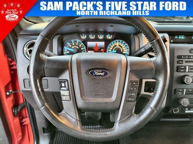 used 2012 Ford F-150 car, priced at $10,000