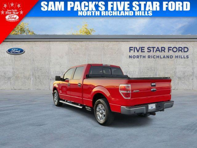 used 2012 Ford F-150 car, priced at $10,000