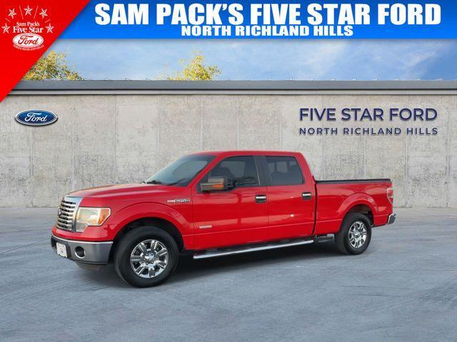 used 2012 Ford F-150 car, priced at $10,000