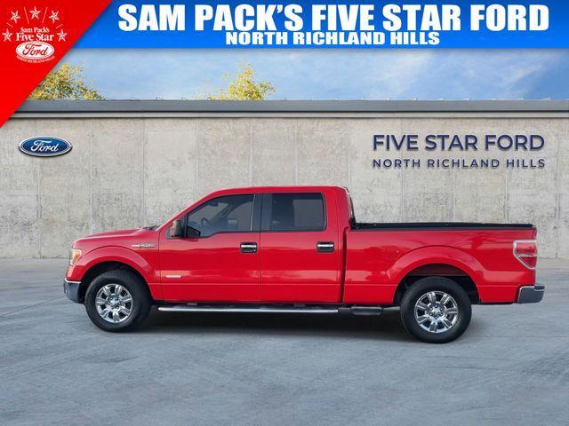 used 2012 Ford F-150 car, priced at $10,000