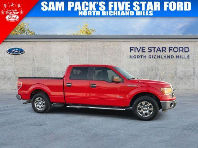 used 2012 Ford F-150 car, priced at $10,000