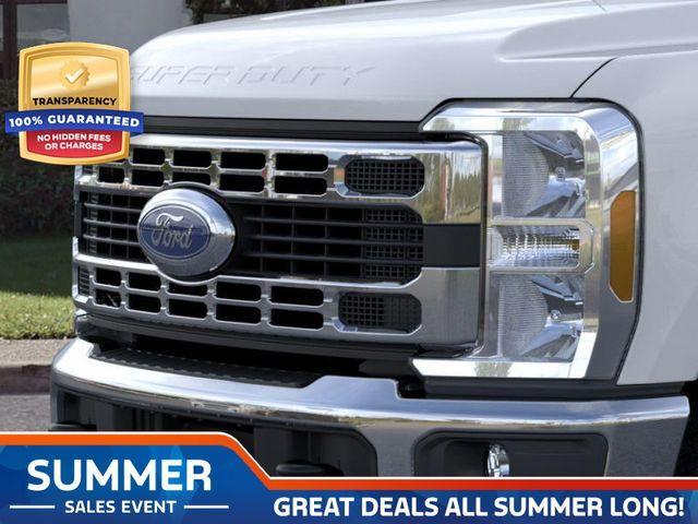 new 2025 Ford F-250 car, priced at $64,590