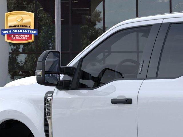 new 2025 Ford F-250 car, priced at $69,565