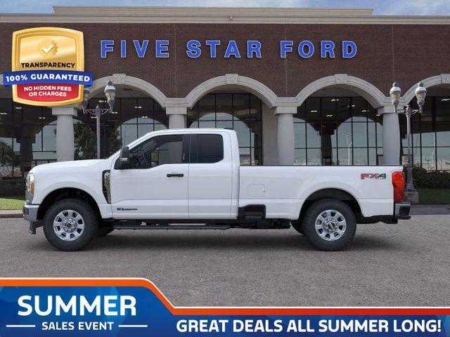new 2025 Ford F-250 car, priced at $64,590
