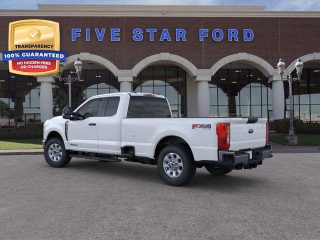 new 2025 Ford F-250 car, priced at $69,565