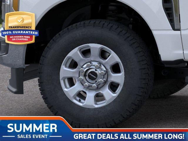 new 2025 Ford F-250 car, priced at $64,590
