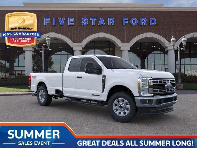 new 2025 Ford F-250 car, priced at $64,590