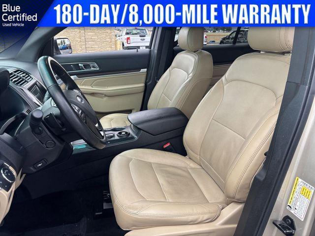 used 2017 Ford Explorer car, priced at $16,000